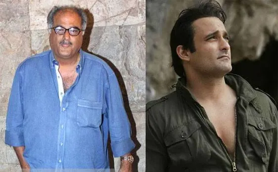 'Mom': Boney Kapoor lauds Akshaye Khanna, calls him a 'fantastic' actor