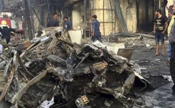 Syria: 18 killed as car bombers strike capital city Damascus