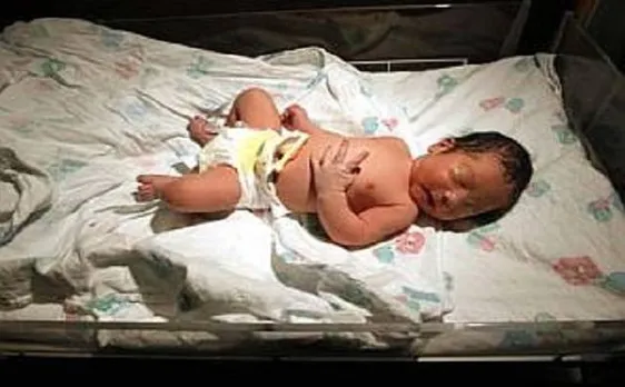 Telangana: Baby girl declared dead by MGM hospital wakes up to life at cremation ground