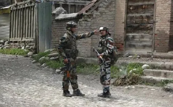 J&K: Security forces find no terrorists during search operation in Pulwama