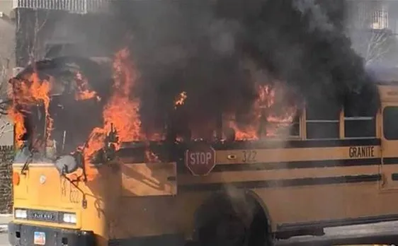 18 dead, more than 30 injured as bus catches fire after crash in Bavaria, Germany