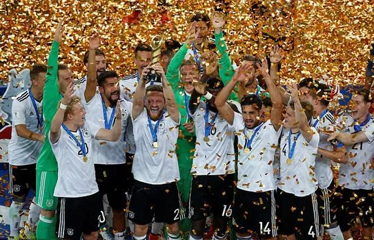 Confederations Cup 2017: Germany beat Chile 1-0 to win the title 