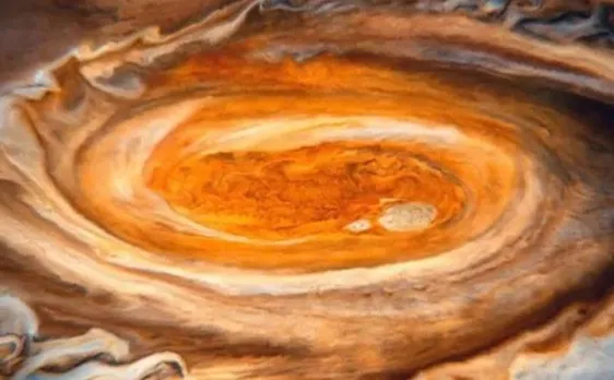 NASA's Juno probe set to get closer to Jupiter's Great Red Spot in its sixth science flyby