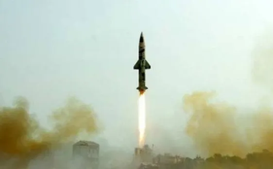India successfully test-fires quick reaction surface to air missile from Odisha