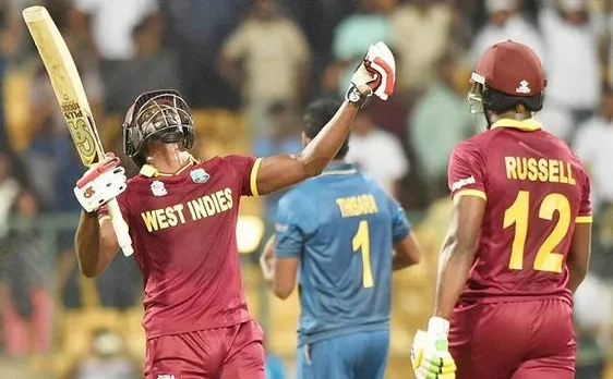 West Indies beat India by 11 runs in 4th ODI at Antigua