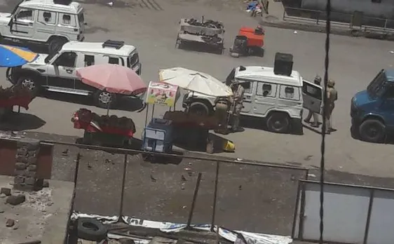 South Kashmir: J&K Policeman injured in terrorist attack in Anatnag