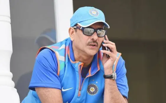 Sunil Gavaskar hints Ravi Shastri may replace Anil Kumble as Team India's head coach