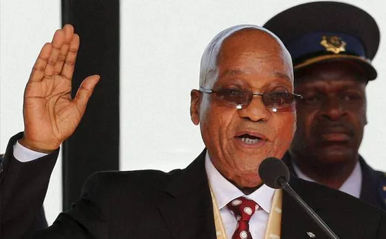 India-origin radio jockey fired for calling South Africaâ€™s President â€˜zombieâ€™