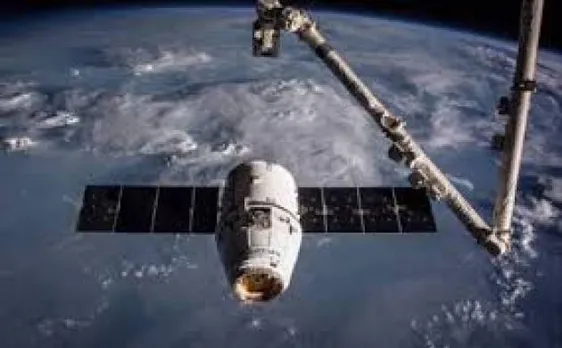 SpaceX Dragon spacecraft returns from International Space Station, brings back first ever Chinese experiment 