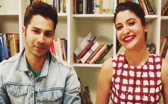Anushka, Varun to knit romantic pattern with 'Sui Dhaga- Made in India'