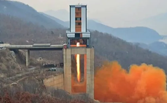 China urges 'restraint' after North Korea ICBM claim