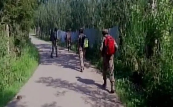 Pulwama Encounter: 4 terrorists killed, four soldiers injured in over 24-hour long CASO; op continues