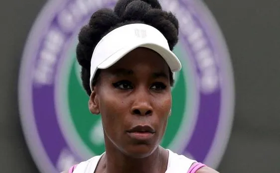 Venus Williams gets emotional over her involvement in fatal car crash