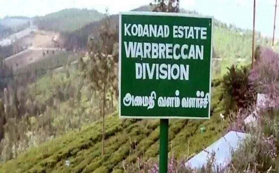 Another death in Jayalalithaa's Kodanad estate, accountant found hanging under mysterious circumstances