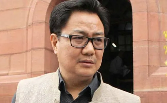 Kiren Rijijuâ€™s chopper makes emergency landing in Itanagar due to bad weather