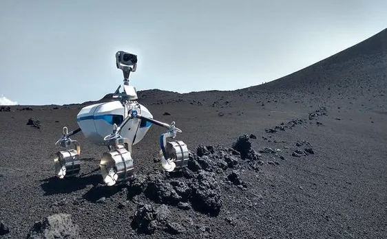 Lunar robots land on most active volcano of Europe 'Mount Etna', scientists prepare for future landings on Mars, Moon