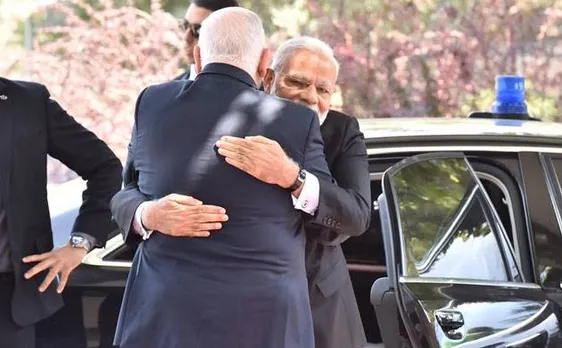 PM Modi coins new phrase for Indo-Israel ties: 'India for Israel and Israel for India'