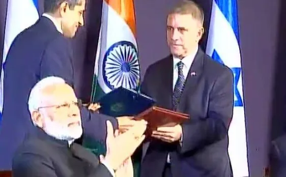 PM Modi-PM Netanyahu joint statement: India, Israel sign agreement in space sector, cleaning of River Ganga in UP 