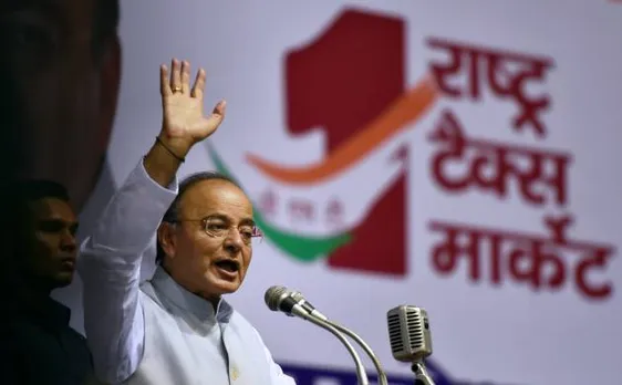 GST Delhi Mahasambodhan: Jaitley takes away credit for tax reforms from Congress 