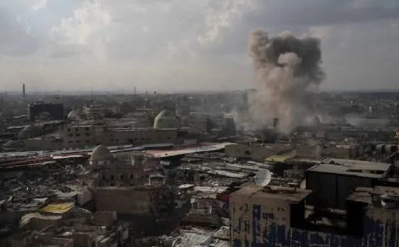 Up to 20,000 civilians trapped in IS-held areas of Mosul: UN official