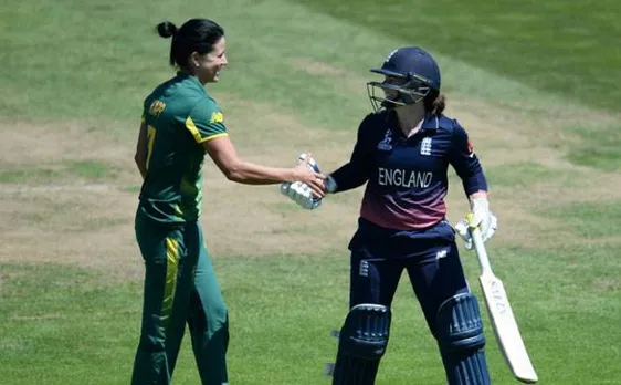 ICC Womenâ€™s World Cup: England defeat South Africa by 68 runs in record run fest