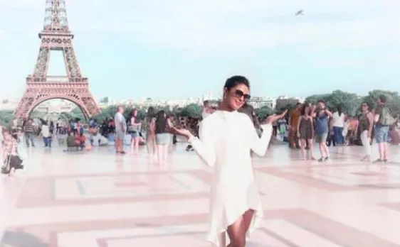 Priyanka Chopra in Paris Fashion Week: Checkout heart-pumping pics of Bollywoodâ€™s darling in fashion event of the year 