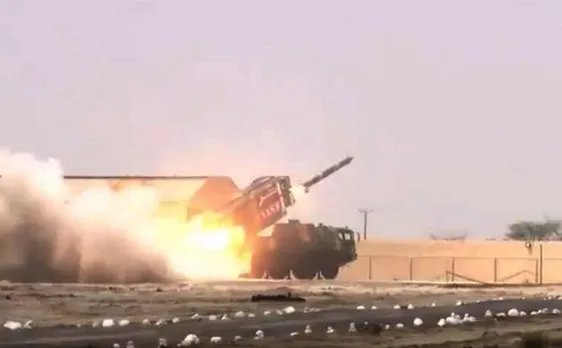 Pakistan test fires short-range Nasr missile, COAS says launch puts 'cold water' on India's 'cold start' doctrine