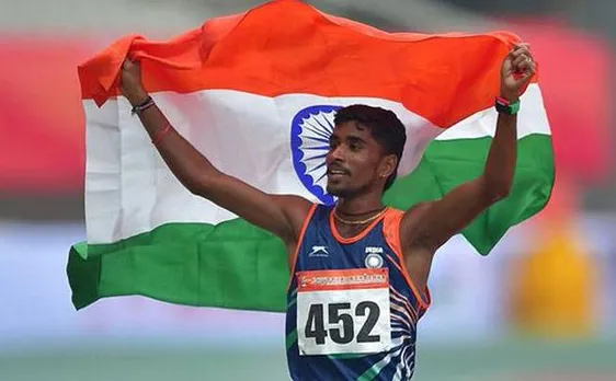 Asian Athletics Championships: G Lakshmanan, Manpreet Kaur capture gold, India win 7 medals on opening day