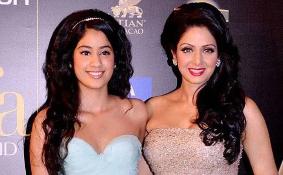 'Mom': Here's how Jhanvi Kapoor reacted to this Sridevi-starrer
