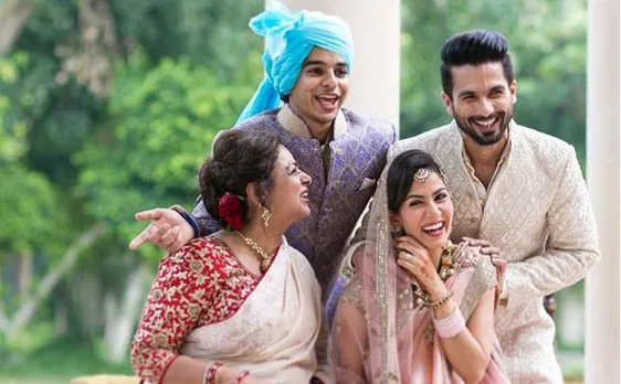 Shahid-Mira second wedding anniversary: Ishaan Khattar has the sweetest wish for his Brotherjaan, bhaabidoo