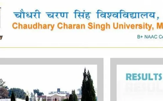 CCS University Result 2017 for B.Com, BA, M.Sc, MA and M.Com to be announced soon at ccsuniversity.ac.in
