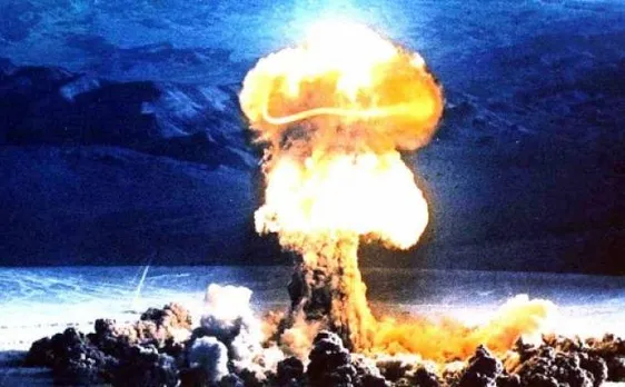 United Nations adopts global treaty banning nuclear weapons despite opposition from armed nuclear nations