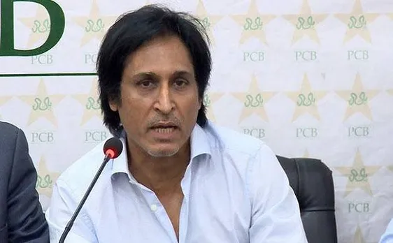 MSD fans hit Rameez Raja with â€˜a helicopter shotâ€™ for questioning Dhoniâ€™s salary