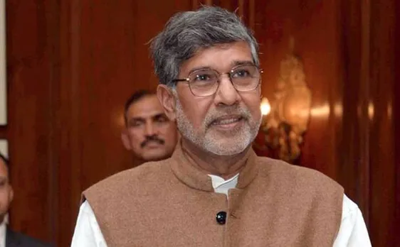 Nobel laureate Satyarthi launches campaign against child sexual abuse