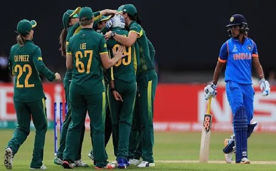 ICC Women's World Cup 2017, IND vs SA: South Africa defeat India by 115 runs