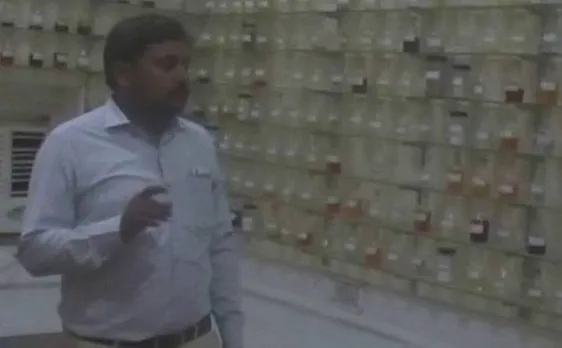 Kannauj-based perfumers develop stink bomb to handle stone-pelters in Kashmir