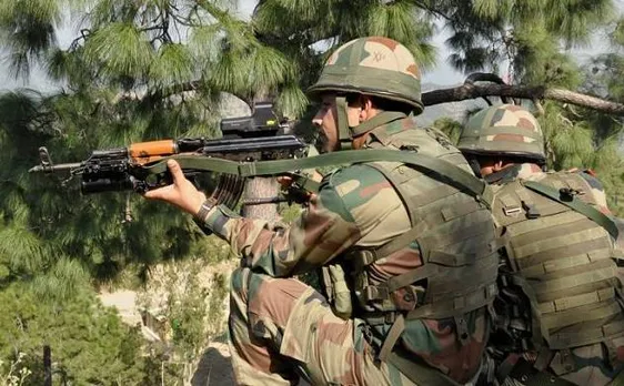 2 civilians including Army jawan on leave, wife killed as Pakistan violates ceasefire in Poonch sector