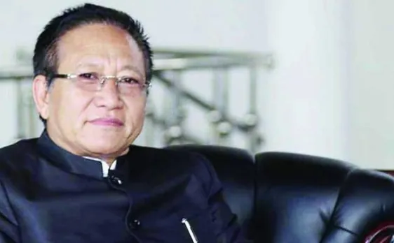 Nagaland crisis: Former chief minister Zeliang stakes claim to form govt