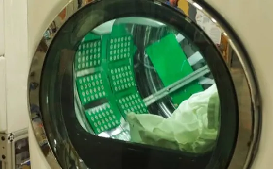 Indian-American invents dryer that dries clothes in half the time taken by conventional dryers
