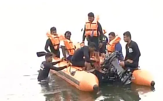Nagpur tragedy: 1 dies, 7 feared drowned as boat capsizes in Vena river
