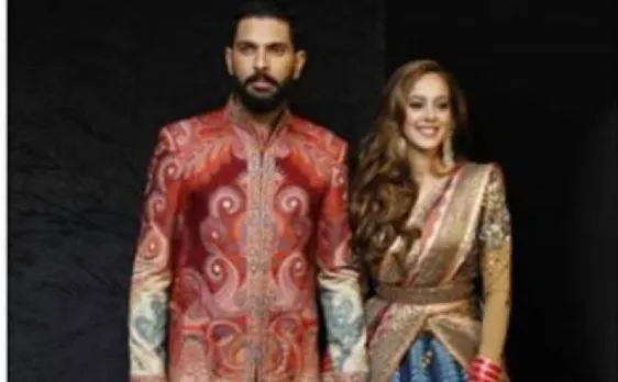 Yuvraj Singh has a stalker in wife Hazel Keech