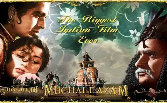 London: 'Mughal-e-Azam' to receive a special tribute by Bollywood Film Fraternity on Thursday