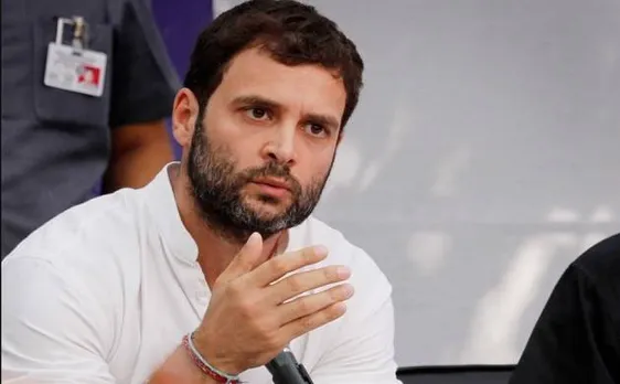 Rahul Gandhi defends meeting Chinese envoy, says 'it's my job to be informed on critical issues'