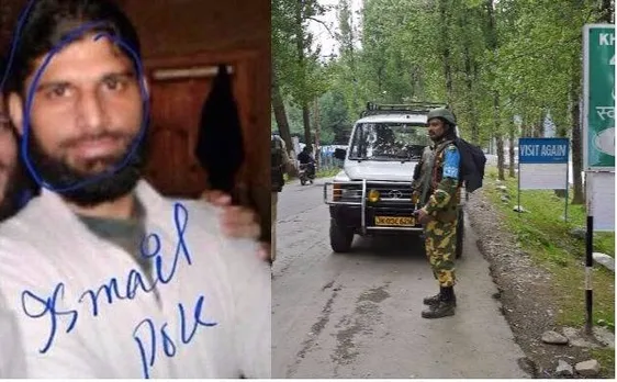 Abu Ismail: LeT terrorist who masterminded attack on Amarnath Yatra pilgrims 
