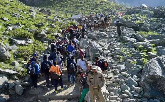 Muslim caretakers of Amarnath Yatra