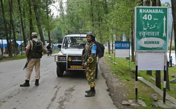 Amarnath Yatra attack: Government reviews security in Kashmir