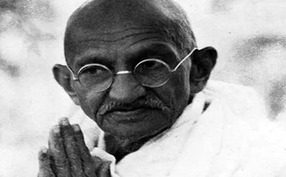 London: Mahatma Gandhi's rare pencil portrait auctioned Tuesday for 32,500 pounds