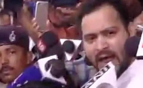 Bihar political drama: Tejashwi Yadav rubbishes corruption charges, alleges vendetta politics by Modi, Amit Shah