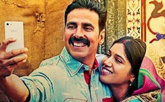 â€˜Toilet: Ek Prem Kathaâ€™ new song 'Gori Tu Latth Maar' depicts Akshay's undying love