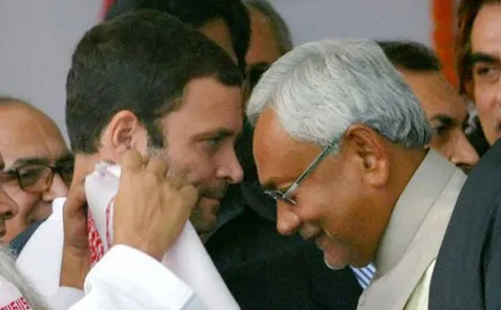 Vice-presidential poll 2017: Sonia, Rahul call Nitish, thank for backing Gopal Krishna Gandhi